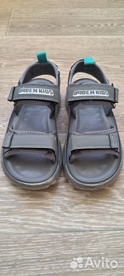 Сандалии Baden на мальчика 34 размер