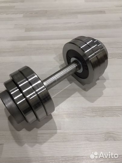 Гантель разборная 10 кг