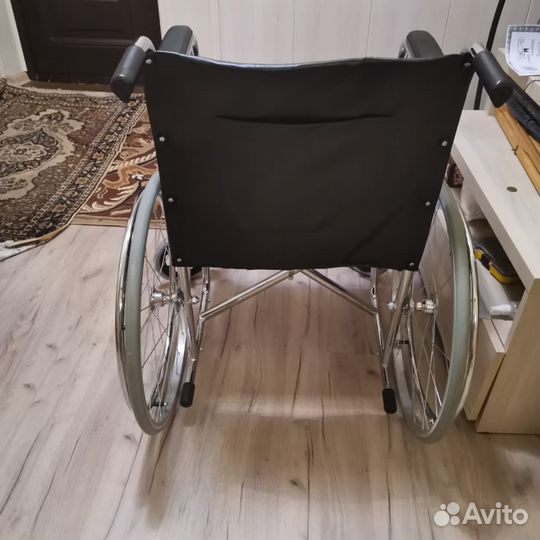 Кресло-коляска trives CA905