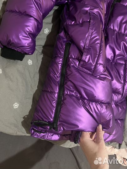 Пуховик playtoday 128