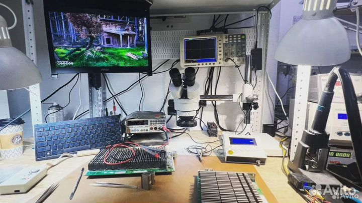 Ремонт Asic майнеров Avalon/Whatsminer/Innosilicon