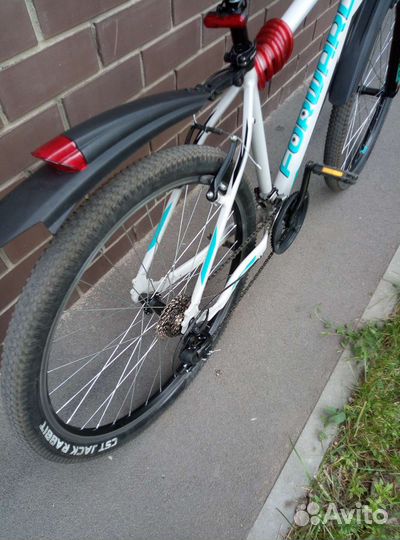 Горный велосипед