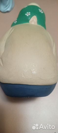 Фарфоровые статуэтки 