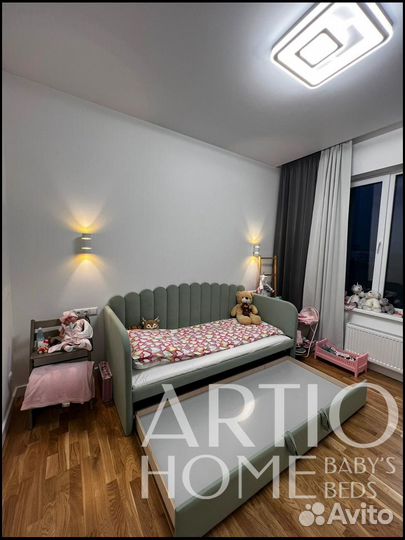 Кровать для мальчика