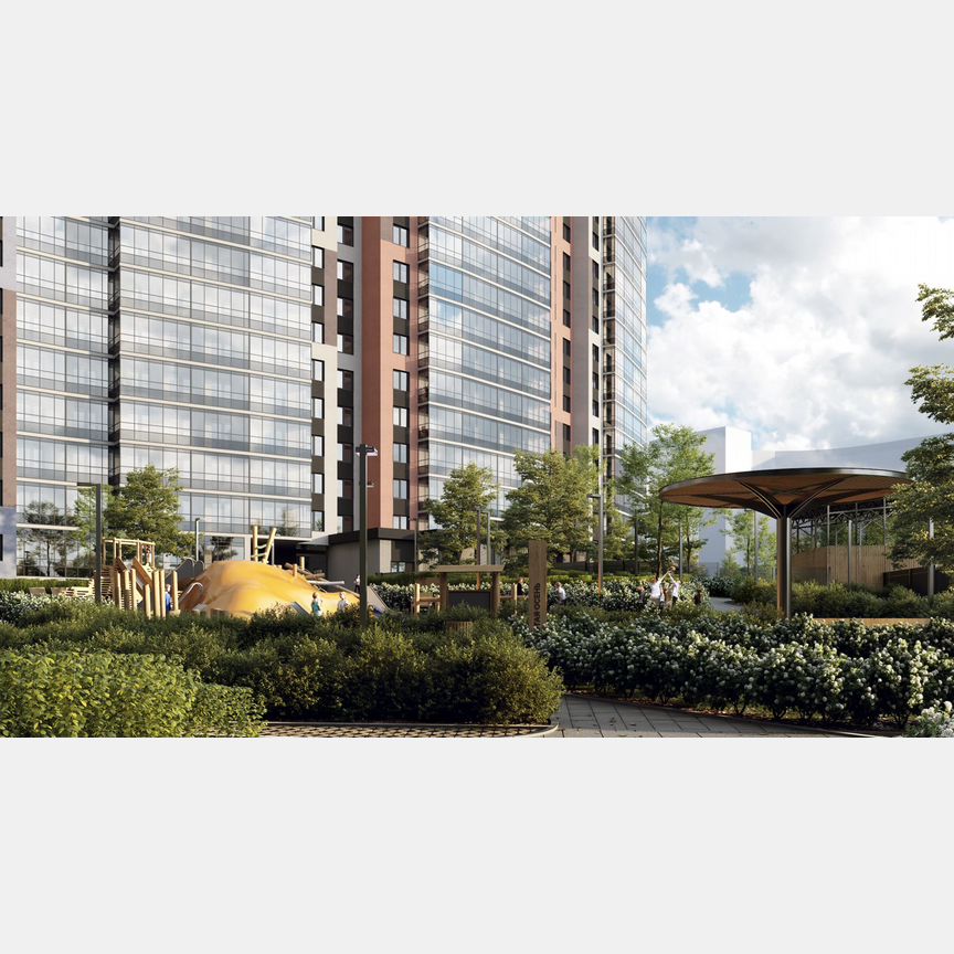 Квартира-студия, 27,9 м², 16/22 эт.