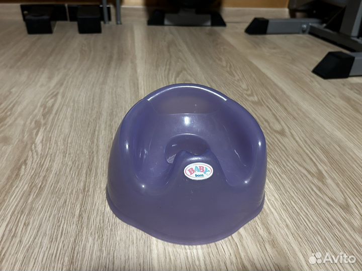 Игровой набор с коляской 2в1