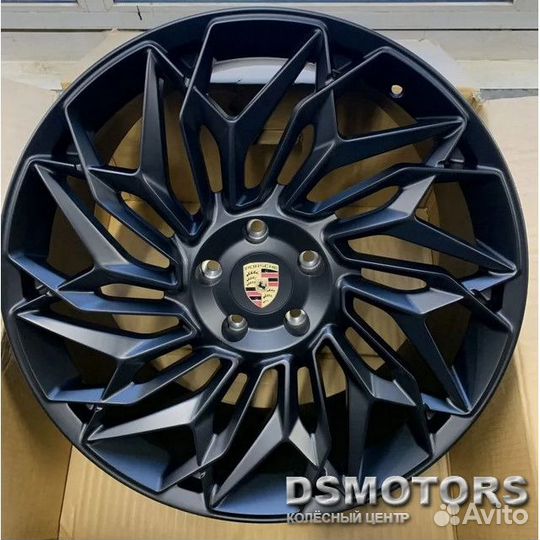 Диски 22-5418 11/21 5x112 ET19 d66.45 mattb