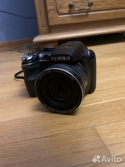 Fujifilm finepix s4300