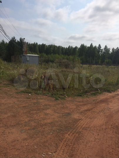 Участок 20 сот. (ИЖС)
