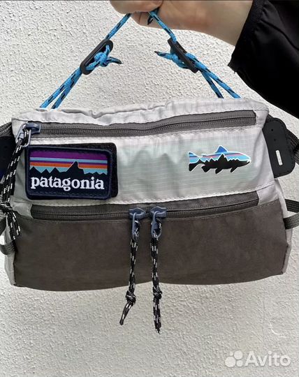 Сумка через плечо patagonia