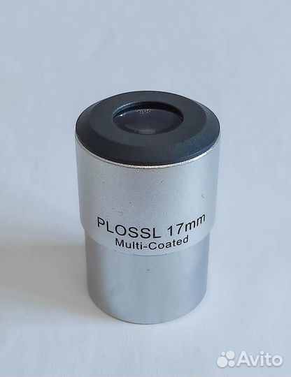 Окуляры Sky-Watcher серии Silver Plössl