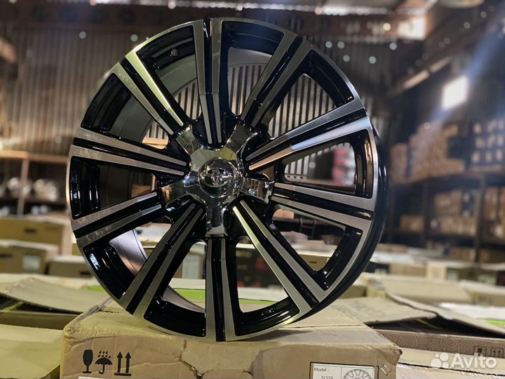 R20 5x150 Superrior Design Land Cruiser 200