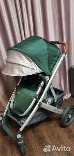 Коляска uppababy vista 2 в 1