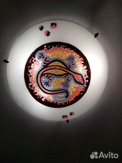 Светильники разные