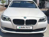 BMW 5 серия 2.0 AT, 2013, 235 000 км, с пробегом, цена 1 800 000 руб.