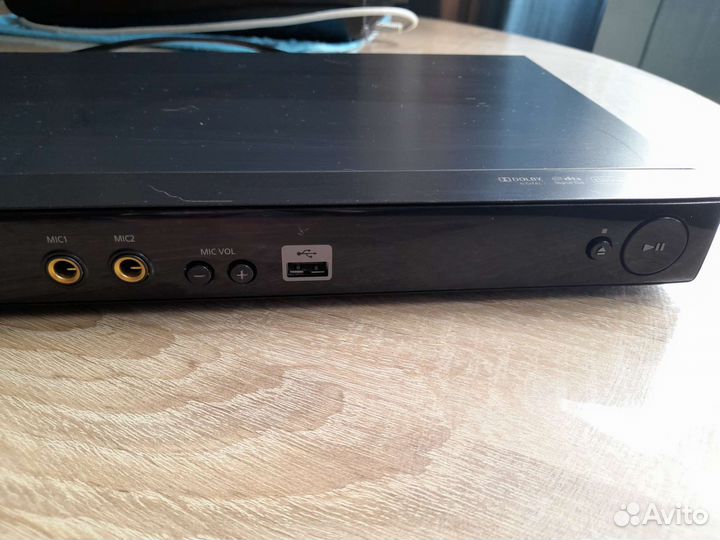 Dvd плеер samsung