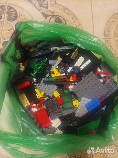 Лего детали