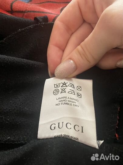 Кофта/олимпийка Gucci оригинал