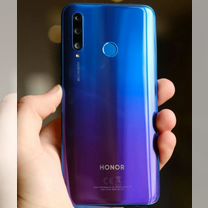 HONOR 20 Lite (RU), 4/128 ГБ