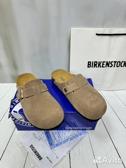 Тапочки Сабо / Мюли Birkenstock Размеры 36-40