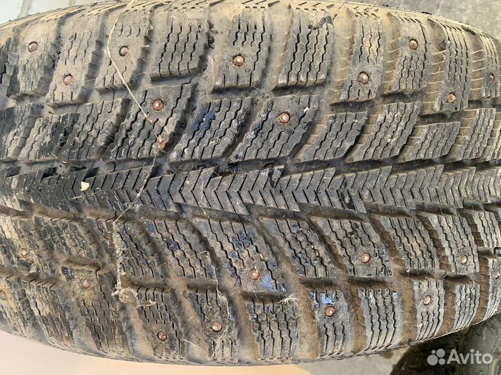 Nokian Tyres Hakkapeliitta 2 235/50 R18