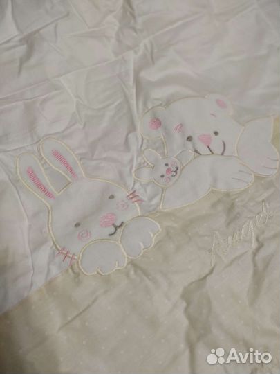 Комплект для детской кроватки