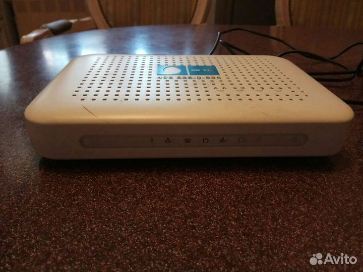 Adsl Rоuter zтe zхv10 W300