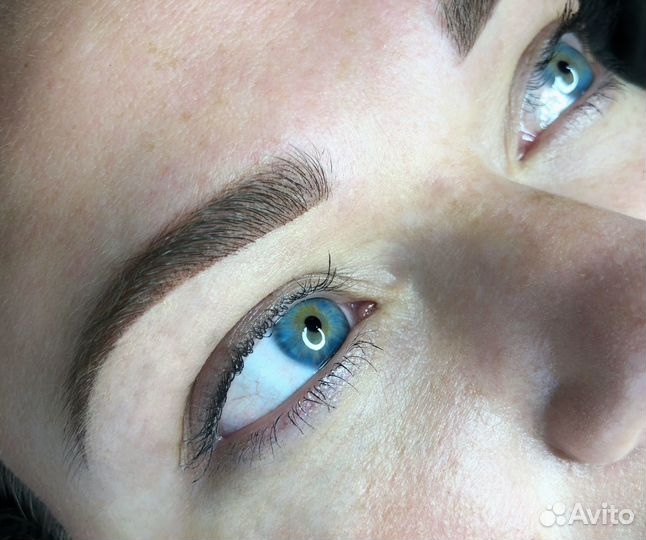 Перманентный макияж губ/брови/межресничка/удаление