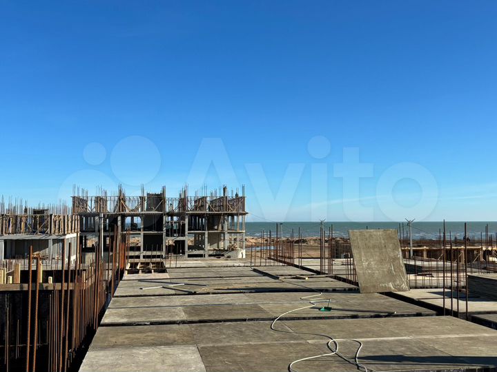 Апартаменты-студия, 32,4 м², 2/8 эт.