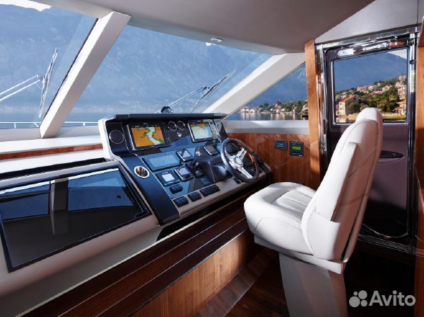 Моторная яхта Princess 82 MY 2015
