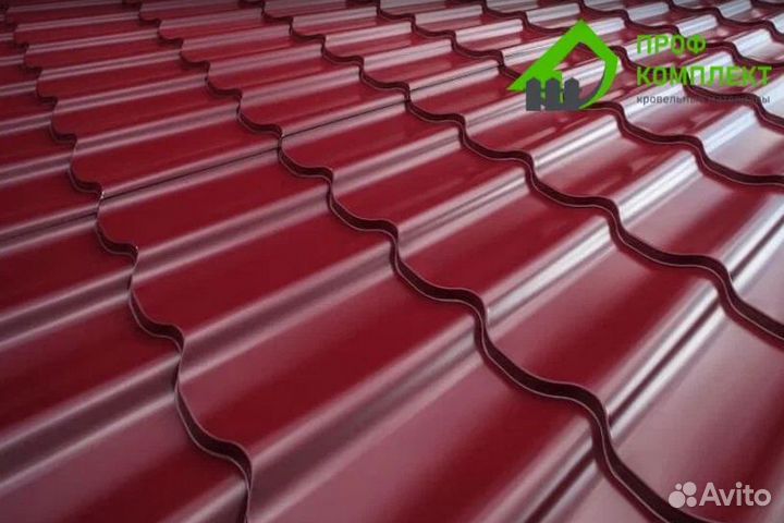 Металлочерепица