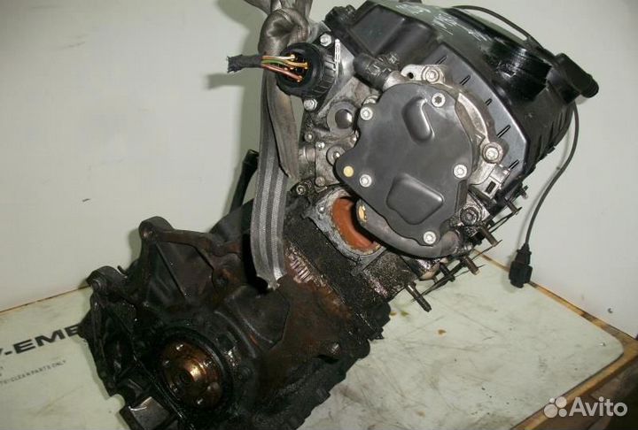 Двигатель volkswagen passat b5 рестайлинг (2000-20