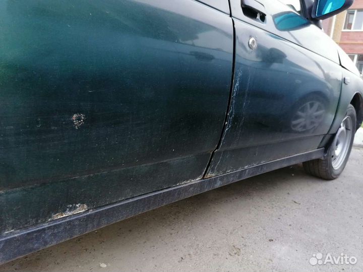 ВАЗ 2110 1.6 МТ, 2005, 245 000 км