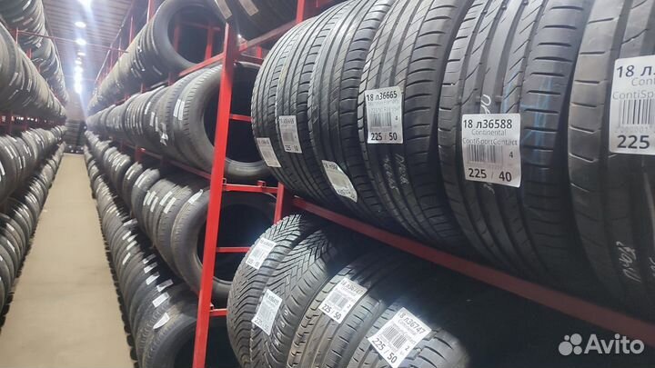 Michelin Latitude Tour 225/65 R17 102T