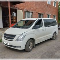 Hyundai Grand Starex 2.5 AT, 2009, 180 000 км, с пробегом, цена 1 400 000 руб.