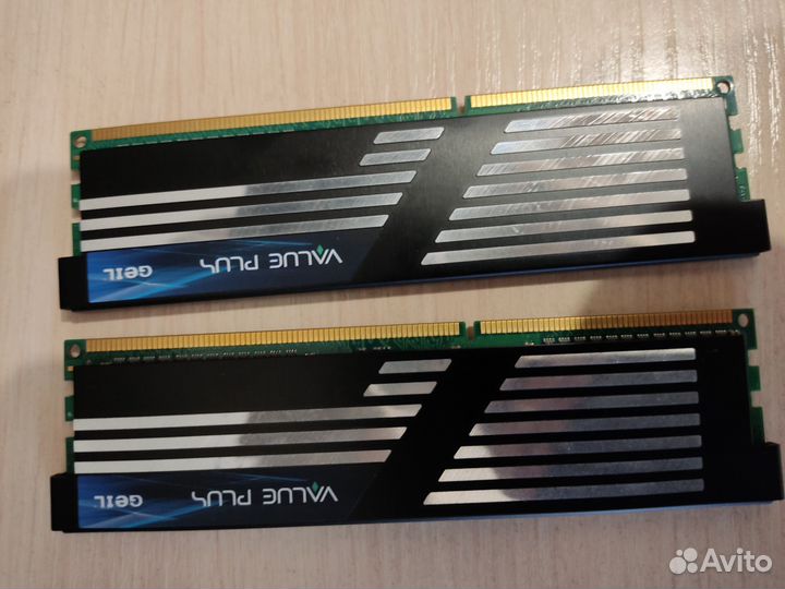 Оперативная память ddr3