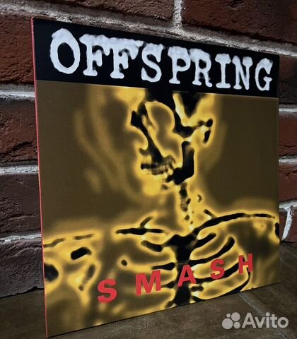 THE offspring — Smash