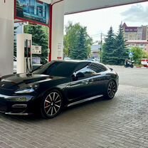 Porsche Panamera 4S 4.8 AMT, 2012, 164 000 км, с пробегом, цена 2 450 000 руб.