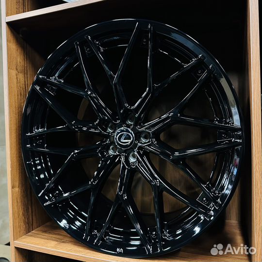 Диски R22 5x114.3 Lexus Infiniti Genezis Toyota