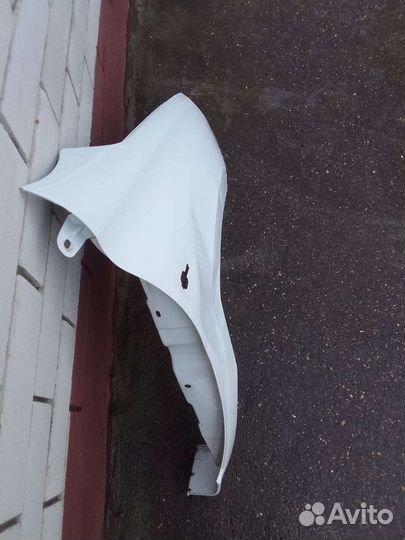 Крыло Правое переднее