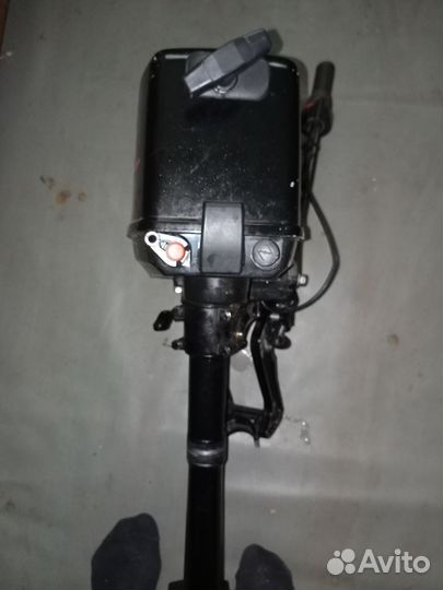 Лодочный мотор golfstream 2,6