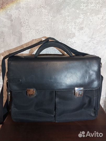 Портфель мужской