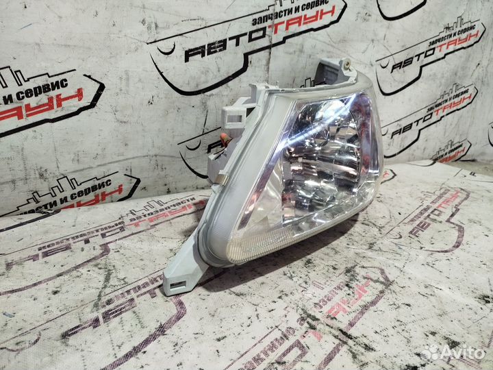 Фара nissan serena PC24 PNC24 RC24 TC24 TNC24 VC24 VNC24 1649 xenon левая 260604N128 QE175
