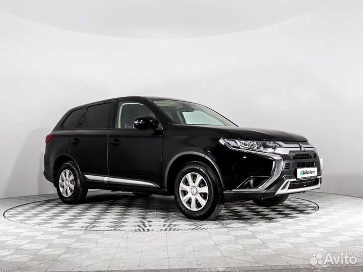 Mitsubishi Outlander 2.0 CVT, 2019, 116 543 км