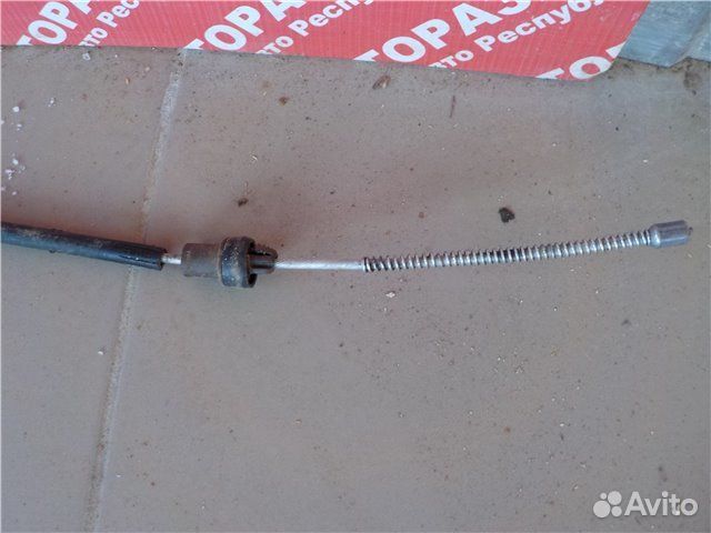 Трос ручника задний LADA Vesta ваз-21129 2015