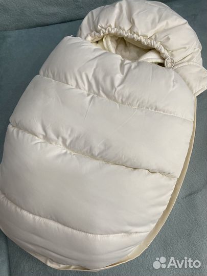 Зимний комлект на выписку