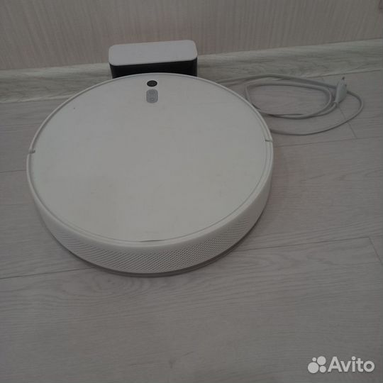 Робот пылесос xiaomi mi robot vacuum mop 2 lite ru