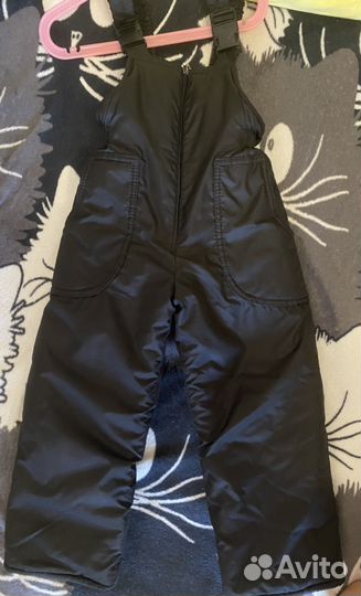 Балоневые штаны 104