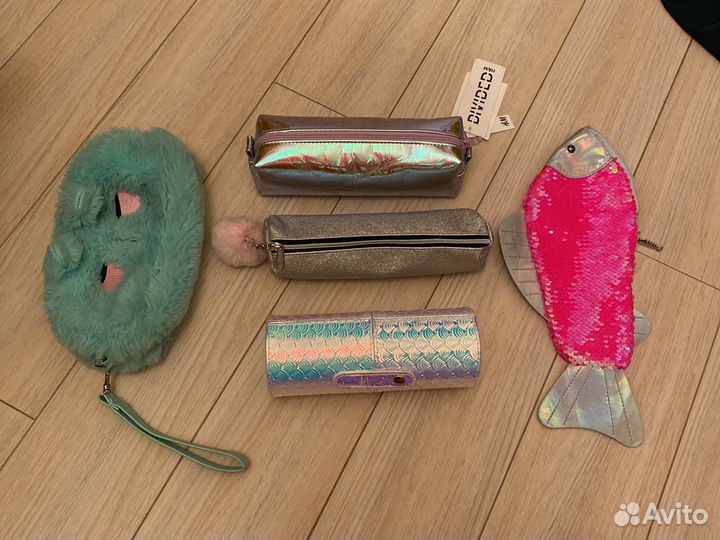 Пеналы для школы