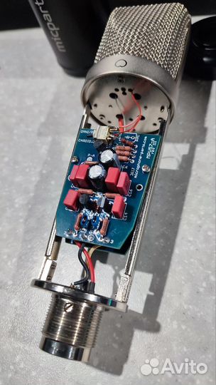 Студийный микрофон MicParts s87